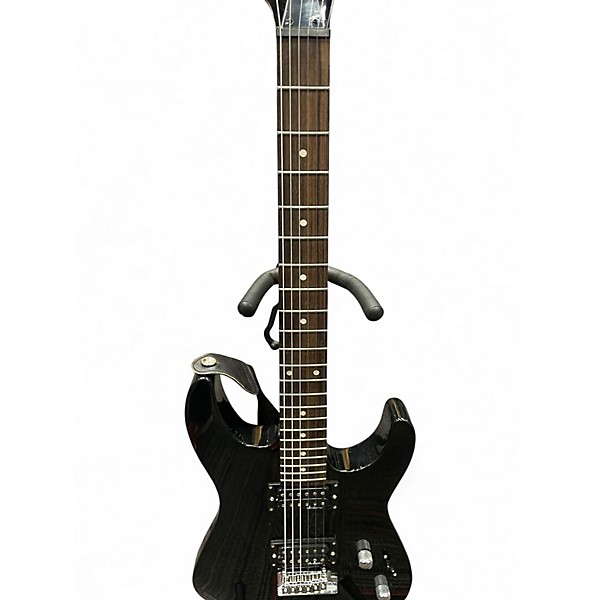 Used Jackson JS10 DINKY Black Solid Body Electric Guitar