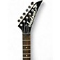 Used Jackson JS10 DINKY Black Solid Body Electric Guitar