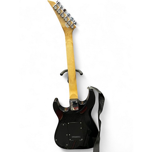 Used Jackson JS10 DINKY Black Solid Body Electric Guitar