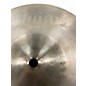 Used SABIAN 10in Paragon Splash Brilliant Cymbal