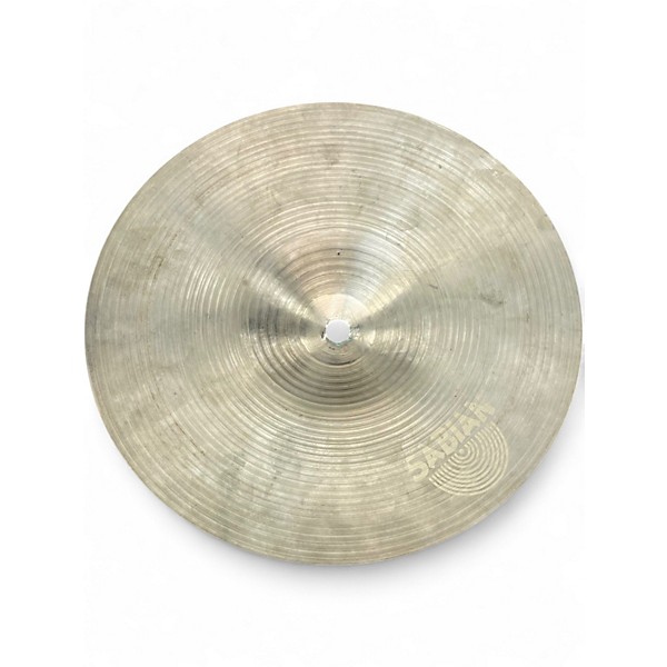 Used SABIAN 10in Paragon Splash Brilliant Cymbal