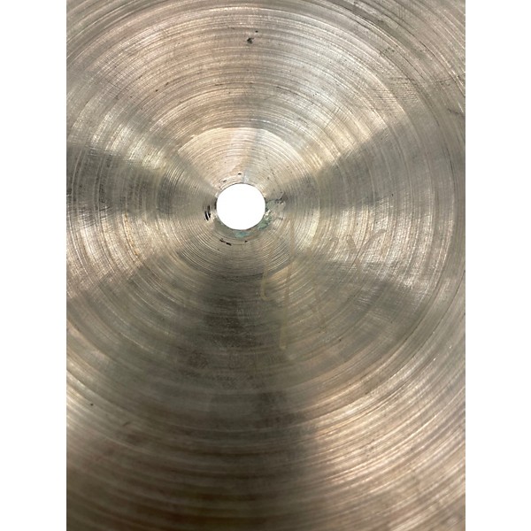 Used SABIAN 10in Paragon Splash Brilliant Cymbal