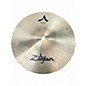 Used Zildjian 8in A Series Splash Cymbal thumbnail