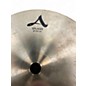 Used Zildjian 8in A Series Splash Cymbal