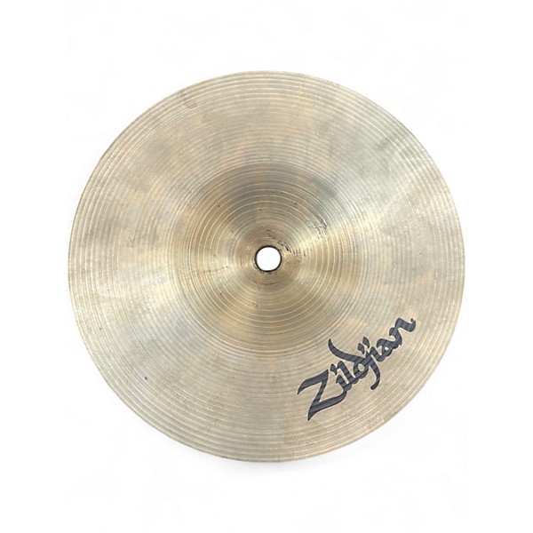 Used Zildjian 8in A Series Splash Cymbal