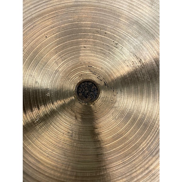 Used Zildjian 8in A Series Splash Cymbal