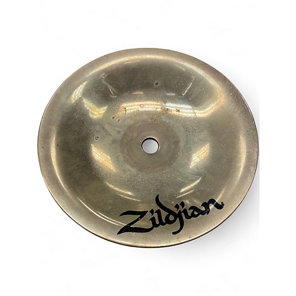 Used Zildjian 6in Zilbel Cymbal