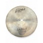 Used SABIAN 8in Cymbal Disc Cymbal thumbnail