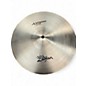 Used Zildjian 13in A Mastersound Hi Hat Pair Cymbal