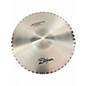 Used Zildjian 13in A Mastersound Hi Hat Pair Cymbal