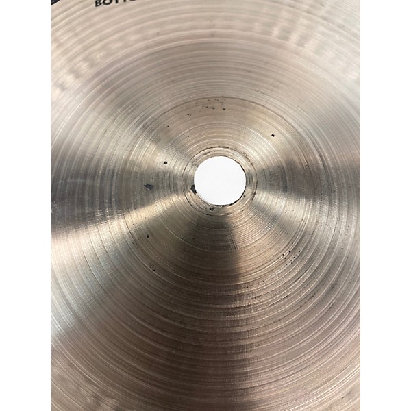 Used Zildjian 13in A Mastersound Hi Hat Pair Cymbal
