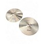 Used Zildjian 14in A Mastersound Hi Hat Pair Cymbal thumbnail