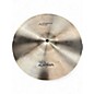 Used Zildjian 14in A Mastersound Hi Hat Pair Cymbal