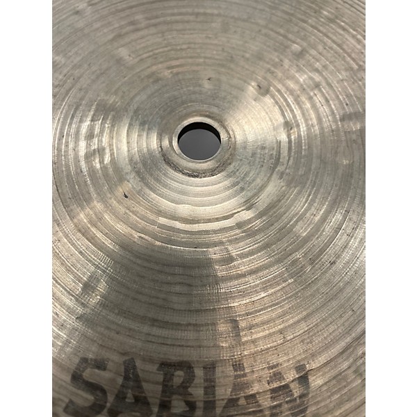 Used SABIAN 10in Bell Disc Cymbal