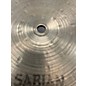 Used SABIAN 10in Bell Disc Cymbal