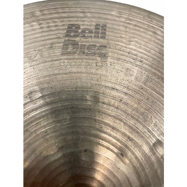 Used SABIAN 10in Bell Disc Cymbal
