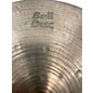 Used SABIAN 10in Bell Disc Cymbal