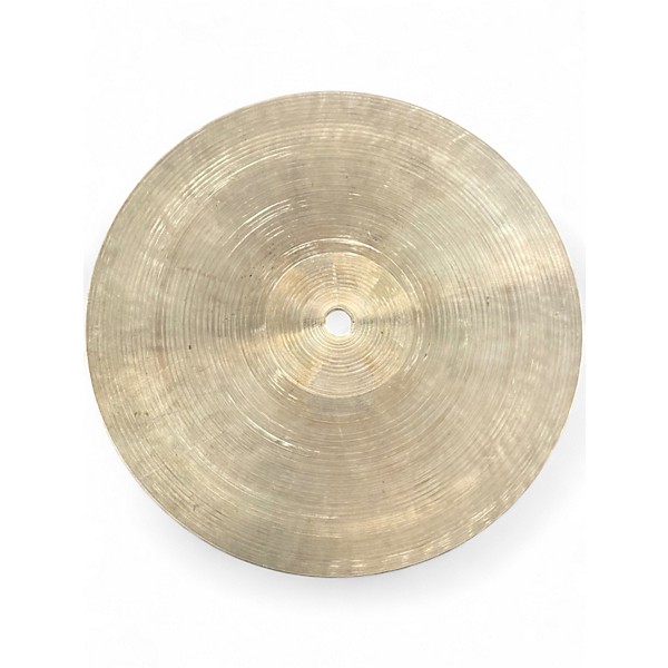 Used SABIAN 10in Bell Disc Cymbal