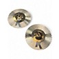 Used Zildjian 13in K Custom Hybrid Hi Hat Pair Cymbal thumbnail