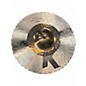 Used Zildjian 13in K Custom Hybrid Hi Hat Pair Cymbal