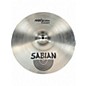 Used SABIAN 16in AAX Studio Crash Brilliant Cymbal thumbnail