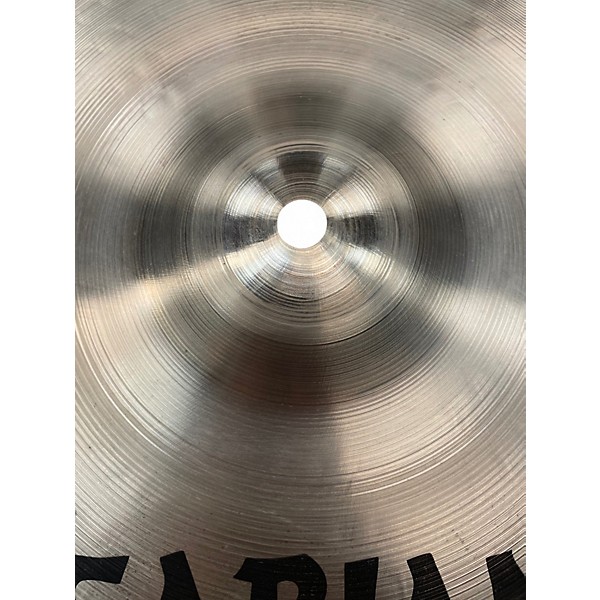 Used SABIAN 16in AAX Studio Crash Brilliant Cymbal