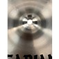 Used SABIAN 16in AAX Studio Crash Brilliant Cymbal