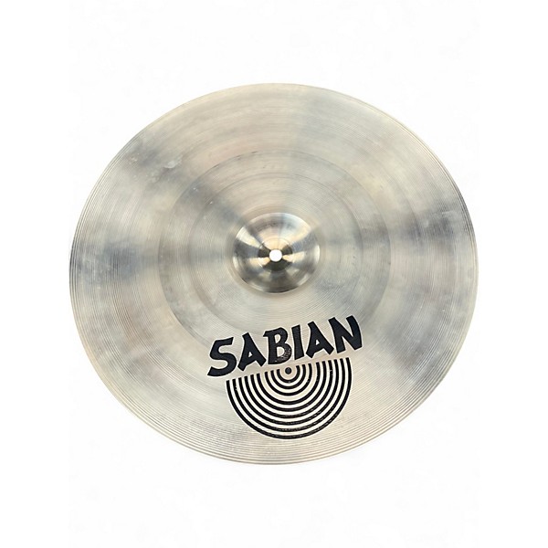 Used SABIAN 16in AAX Studio Crash Brilliant Cymbal