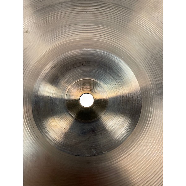 Used SABIAN 16in AAX Studio Crash Brilliant Cymbal
