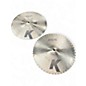 Used Zildjian 14in K Mastersound Hi Hats Pair Cymbal thumbnail