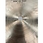 Used Zildjian 14in K Mastersound Hi Hats Pair Cymbal