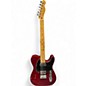 Used Fender Blacktop Telecaster Candy Apple Red Solid Body Electric Guitar thumbnail