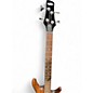 Used Ibanez gsr100ex Walnut Electric Bass Guitar