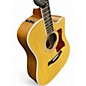 Used Taylor 410CE Natural Acoustic Electric Guitar