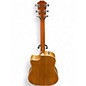 Used Taylor 410CE Natural Acoustic Electric Guitar