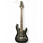Used Schecter Guitar Research C1 Platinum Trans Black Solid Body Electric Guitar thumbnail