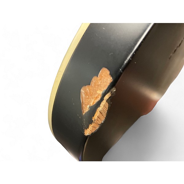 Used Schecter Guitar Research C1 Platinum Trans Black Solid Body Electric Guitar