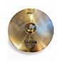 Used SABIAN 16in B8X Thin Crash Cymbal thumbnail