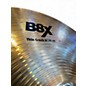 Used SABIAN 16in B8X Thin Crash Cymbal