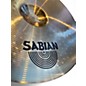 Used SABIAN 16in B8X Thin Crash Cymbal