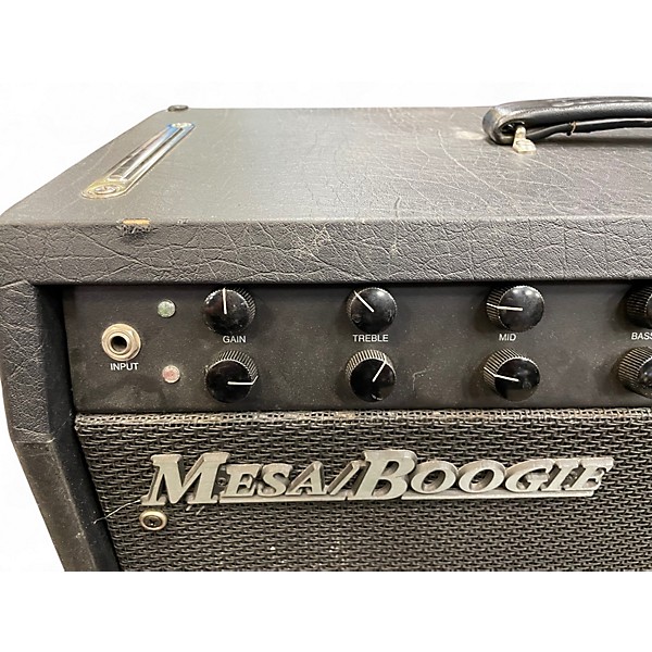 Used MESA/Boogie f-100 Tube Guitar Combo Amp