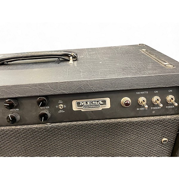 Used MESA/Boogie f-100 Tube Guitar Combo Amp