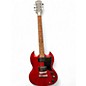 Used Epiphone SG Special Bolt On Cherry Solid Body Electric Guitar thumbnail