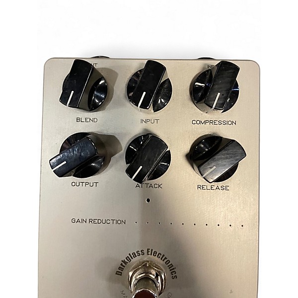 Used Darkglass SUPER SYMMETRY Effect Pedal