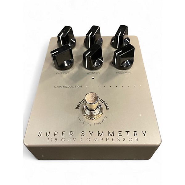 Used Darkglass SUPER SYMMETRY Effect Pedal