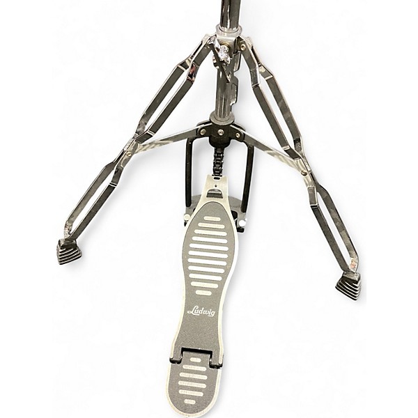 Used Ludwig ACCENT HI HAT STAND Hi Hat Stand