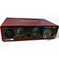 Used Focusrite Scarlett Solo Gen 3 Audio Interface