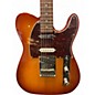 Used Fender Player Plus Nashville Telecaster Sienna Sunburst Solid Body Electric Guitar
