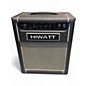 Used Hiwatt HI-5/T5 Tube Guitar Combo Amp thumbnail