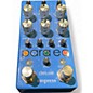 Used Empress Effects ParaEq MKII Deluxe Pedal thumbnail